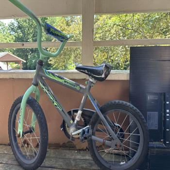 boys bicycle 
