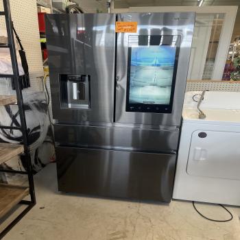 Samsung smart refrigerator 