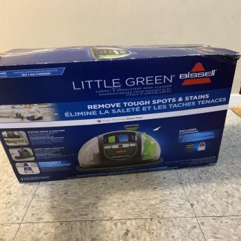 Vacuum Bissell Cleaner