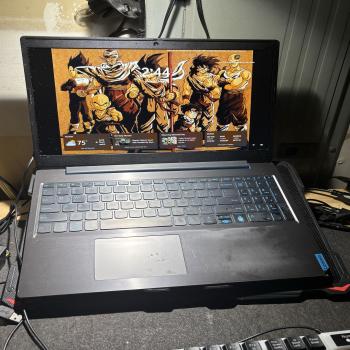Lenovo Gaming Laptop