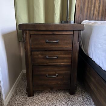 nightstand 
