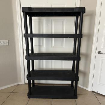 storage shelf 