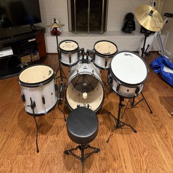 SPL kids drum set