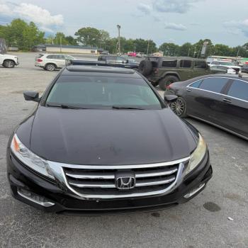2013 Honda Crosstour