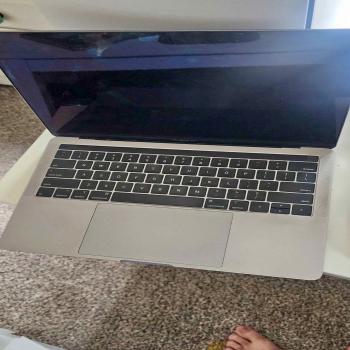 MacBook Pro 15in 2020 mode 