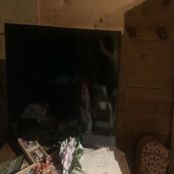 40” Samsung smart rv 