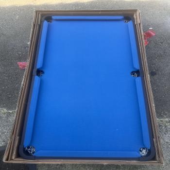 New Pool Table Set