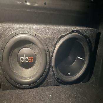 audio system 