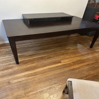 dining room table