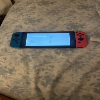 Nintendo switch 