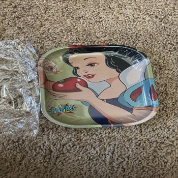PRINCESS ROLLING TRAY