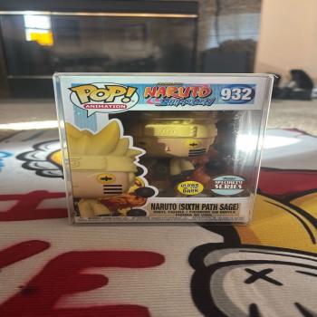 NARUTO FUNLO POP