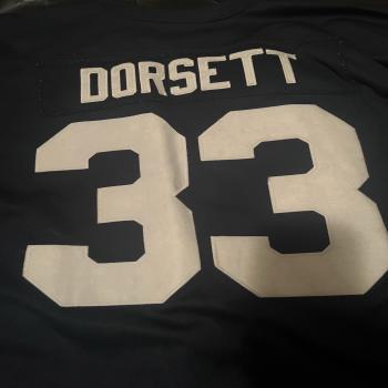 Cowboys Tony Dorsett 33
