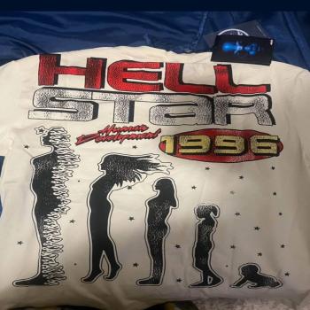 Hellstar tee 