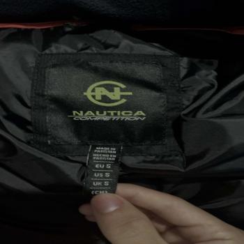 new nautica puffer jacket