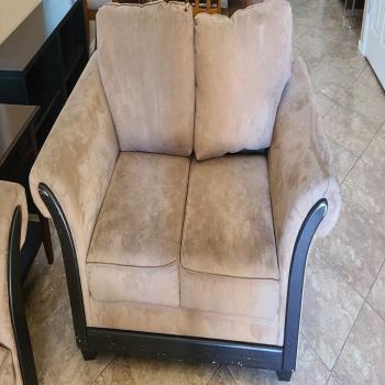 Ashley Furniture Sofa 