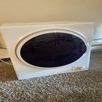 washer and dryer laundry set