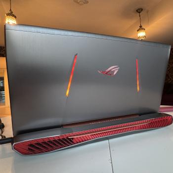 ASUS ROG G752Vs