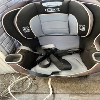 Graco car seat
