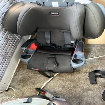 britax car seat