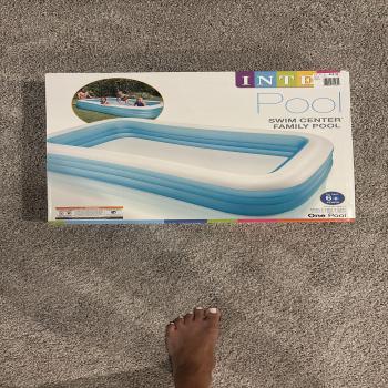 Inflatable Pool 