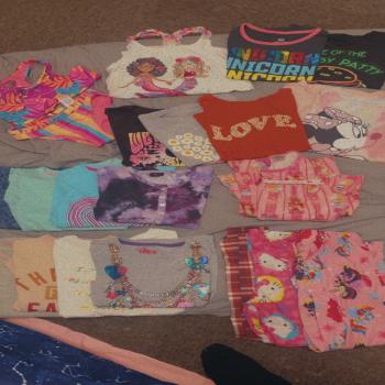 Girl Clothes