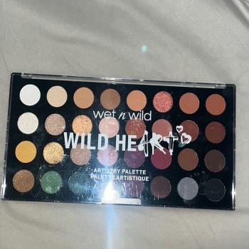 Wet n Wild palette