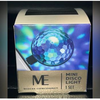 Mini Disco Ball