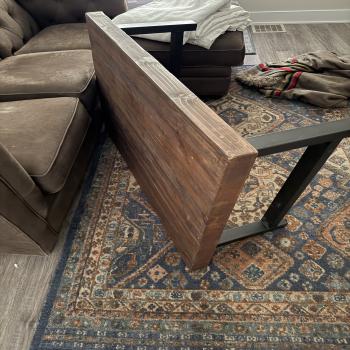 coffee table