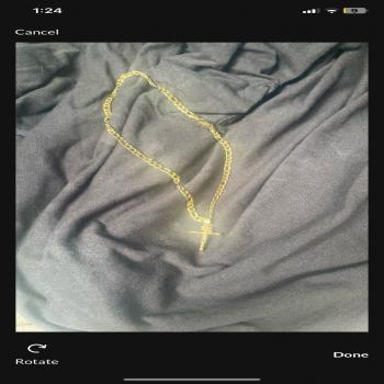 gold chain 