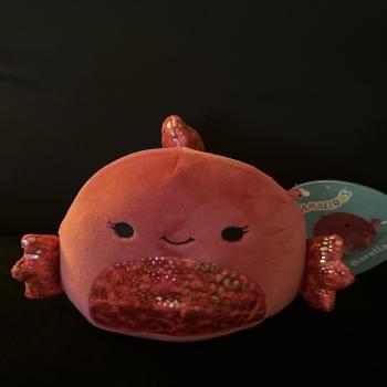 Squishmallows 5” plush