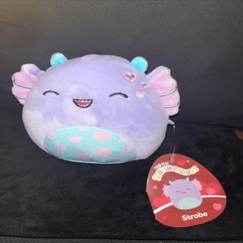 Squishmallows 5” plush