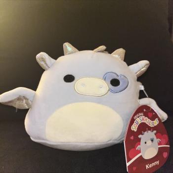 Squishmallows 5” plush