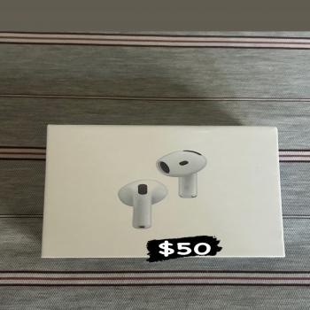 AirPods Gen 4 anc 