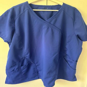 Scrub Top