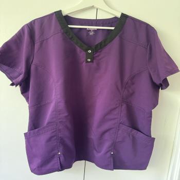 Scrub Top 