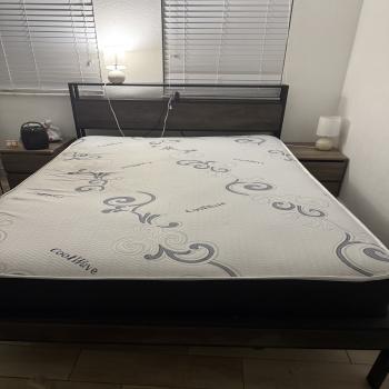 Queen Size Mattress