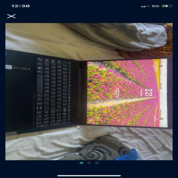 Lenovo laptop 