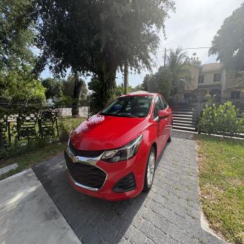 I’m selling a car for moving