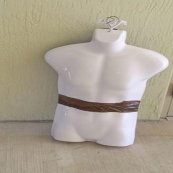 Mannequin torso