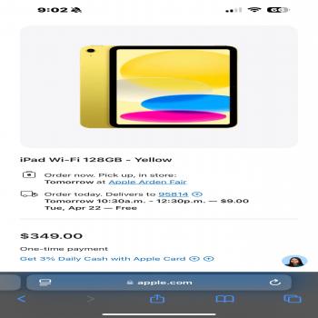iPad 
