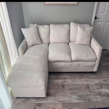 Small Sectional couch