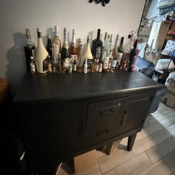 Used Buffet cabinets