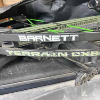 Barnett Terrain CXB
