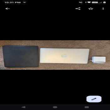 Brand New MacBook Pro