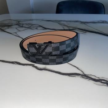 Lv belt black
