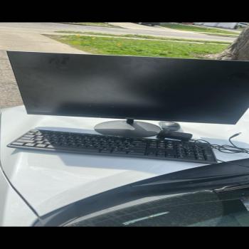 Gameing pc monitor