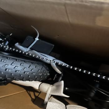 electrical bike brand new 