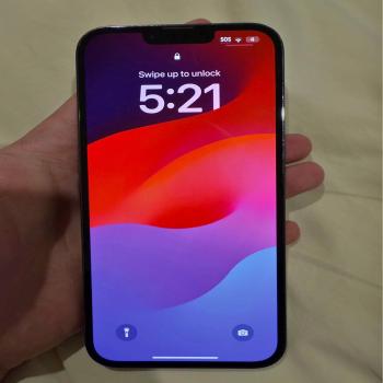 iPhone 13 Pro Max 