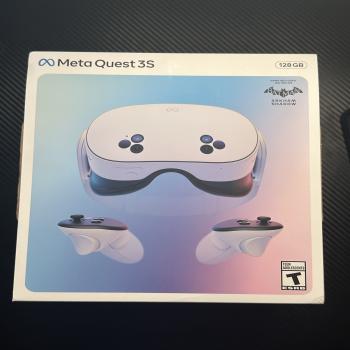 Meta Quest 3S